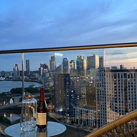 Ac Luxe Penthouse With Free Parking Apartment Лондон Екстериор снимка